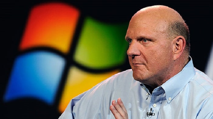 Steve Ballmer Biography - Childhood, Life Achievements 