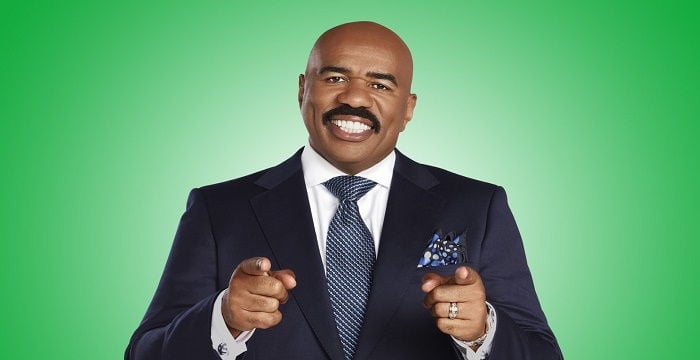 Steve Harvey Biography – Facts, Childhood, Family Life, Achievements