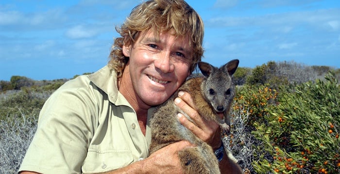 Steve Irwin Biography - Facts, Childhood, Family Life & Achievements