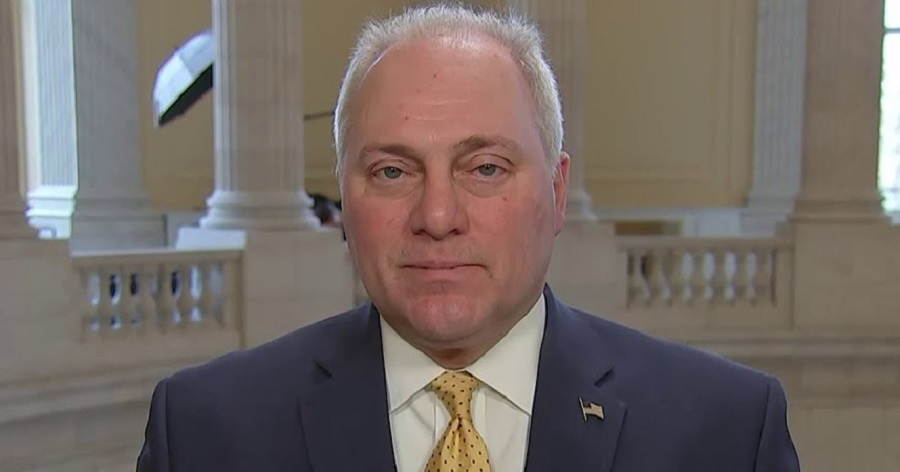 Steve Scalise Biography- Childhood, Career, Achievements