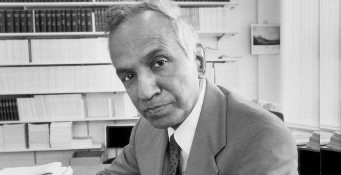 Subrahmanyan Chandrasekhar