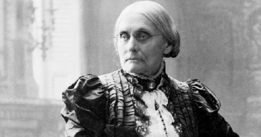 susan b anthony short biography