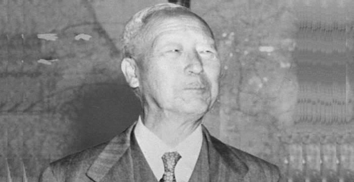 rhee syngman