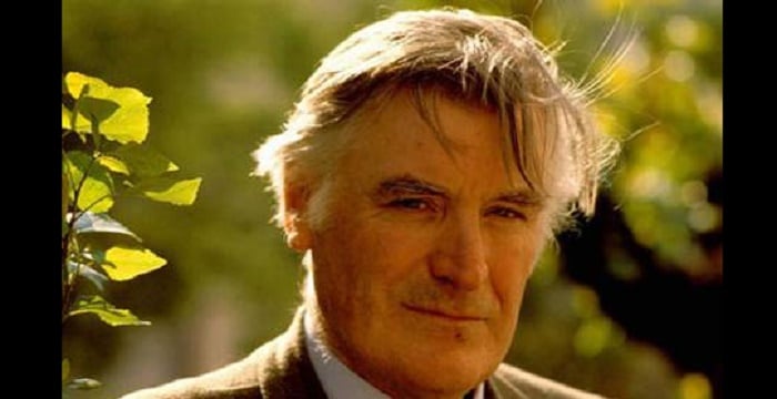 Ted Hughes Biography - Facts, Childhood, Family Life & Achievements of Poet