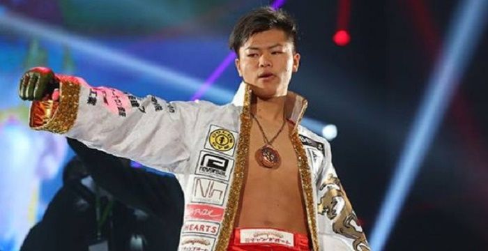 Tenshin Nasukawa Biography - Facts, Childhood, Family Life 