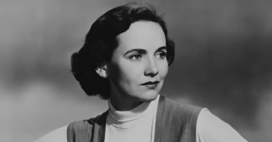 Teresa Wright Biography - Childhood, Life Achievements 