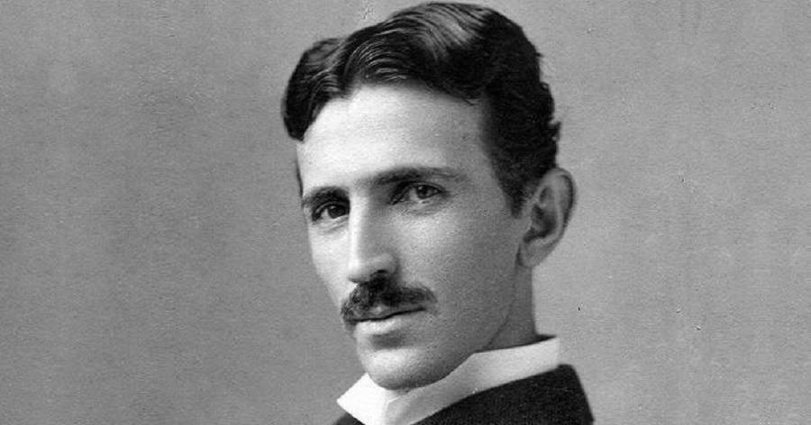 nikola tesla biography pdf download