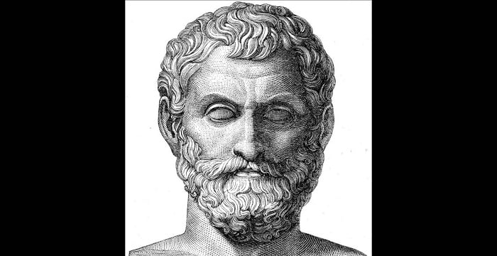 Thales - Biography, Facts and Pictures