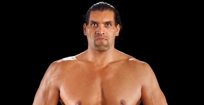 The Great Khali Biography - Facts, Childhood, Family Life