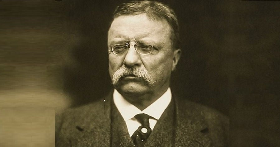 Theodore Roosevelt Biography Childhood, Life