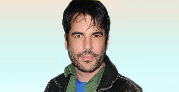 Thom Bierdz Handsome The Young And Restless Star Beefcake Photograph