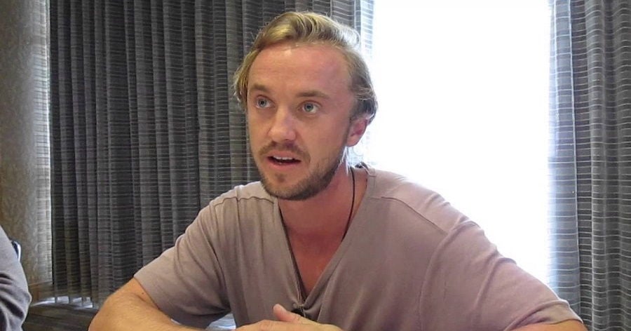 Tom Felton Biography - Facts, Childhood, Family Life & Achievements of