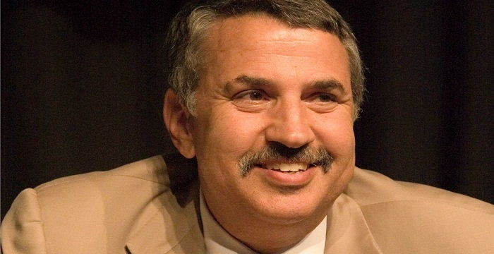 Thomas Friedman Biography - Childhood, Life Achievements 