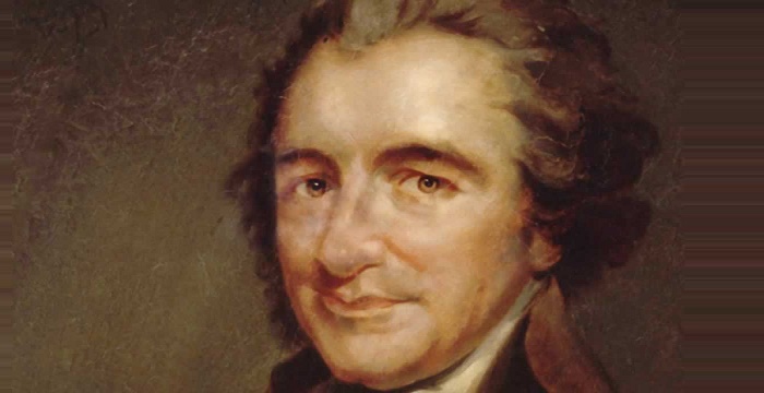 Thomas paine facts picture
