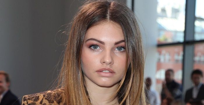 Thylane Blondeau Biography - Facts, Childhood, Family Life 