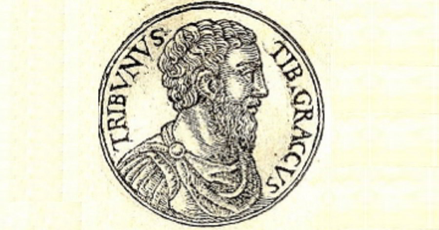 Tiberius Gracchus Biography - Facts, Childhood, Family Life & Achievements