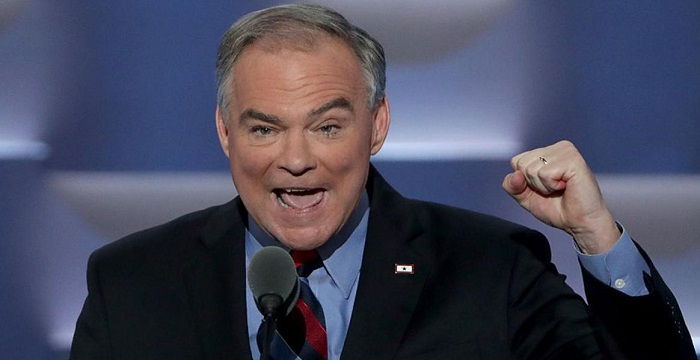 biography sen tim kaine user