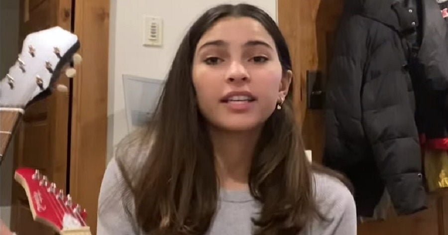 Tina Tonkin – Bio, Facts, Family Life of the TikTok Star