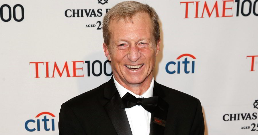 Tom Steyer Biography - Facts, Childhood, Family Life & Achievements of