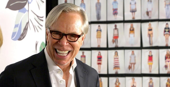 Tommy Hilfiger Facts, Family Life & Achievements