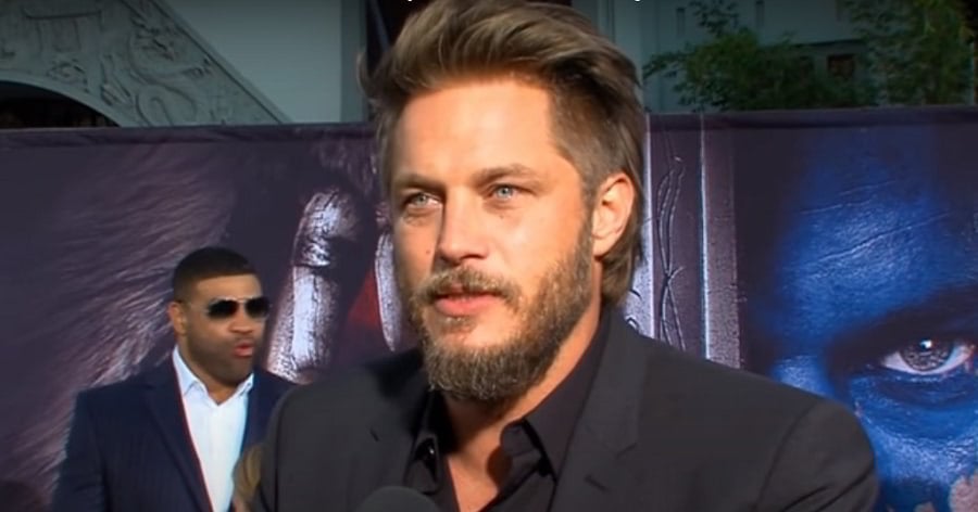 Travis Fimmel Biography Facts Childhood Family Life Achievements Of Australian Actor