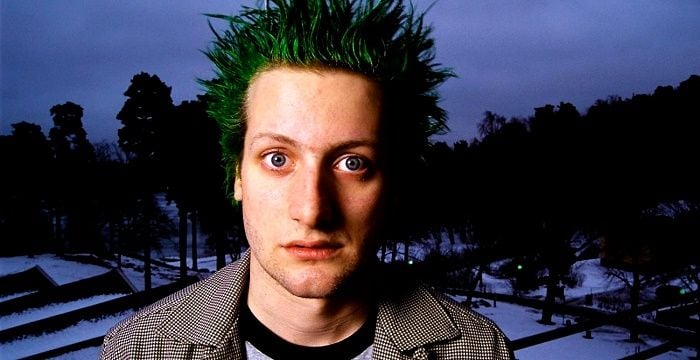 2. How to Achieve Tre Cool's Blue Hair - wide 9
