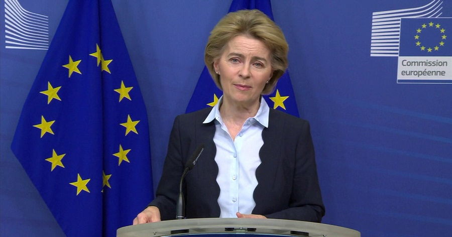 Ursula von der Leyen Biography – Childhood, Life History & Achievements