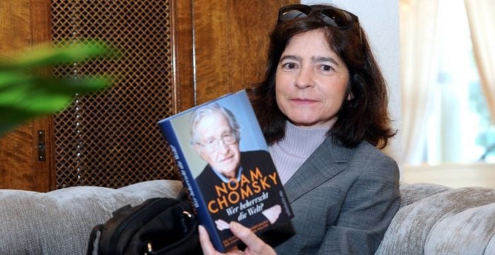 Valeria Wasserman - Bio, Facts, Family Life of Noam Chomsky’s Wife