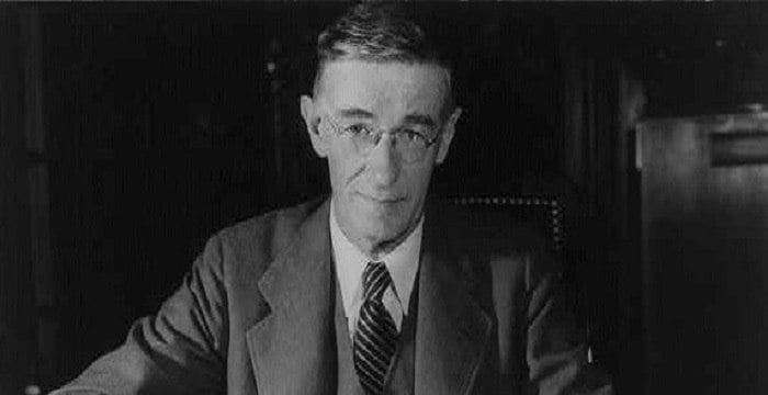 Vannevar Bush Biography – Facts, Childhood, Family Life, Achievements