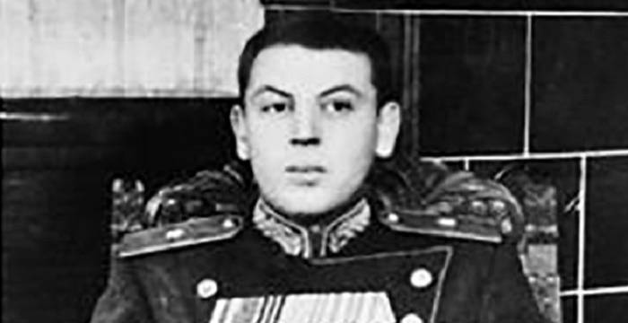 Анастасия сталина внучка василия сталина биография фото