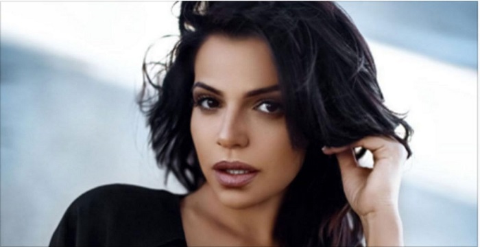 Female or Women Celebrity Hairstyles: Vida Guerra