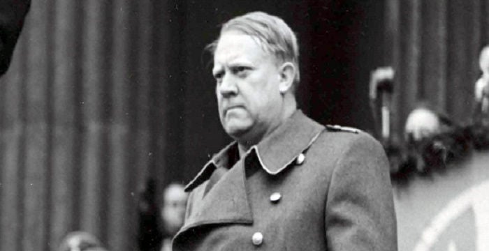 Vidkun Quisling Biography - Facts, Childhood, Family of 