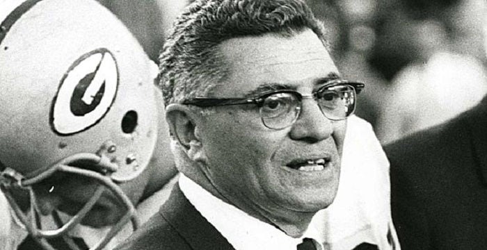 Image result for Vincent Lombardi