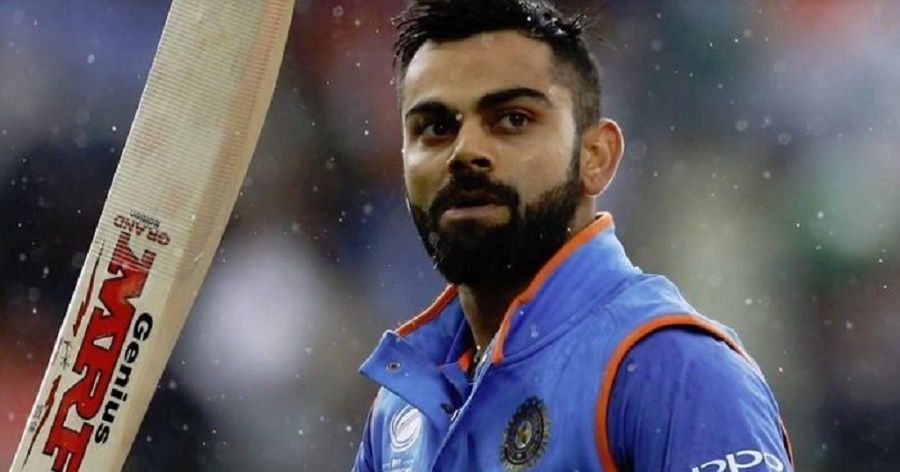 Virat Kohli demonstrates that