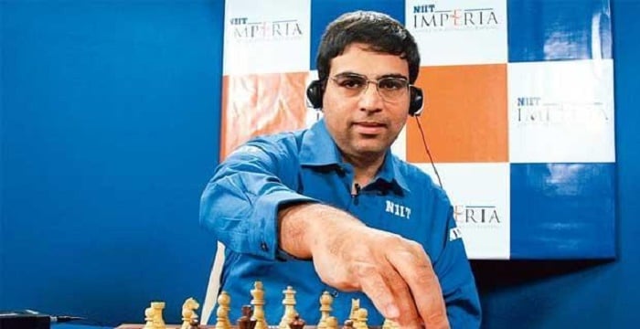 Quick facts on the legend Viswanathan Anand