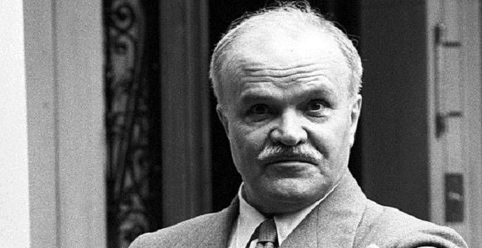 Молотов, Вячеслав Михайлович - ПЕРСОНА ТАСС