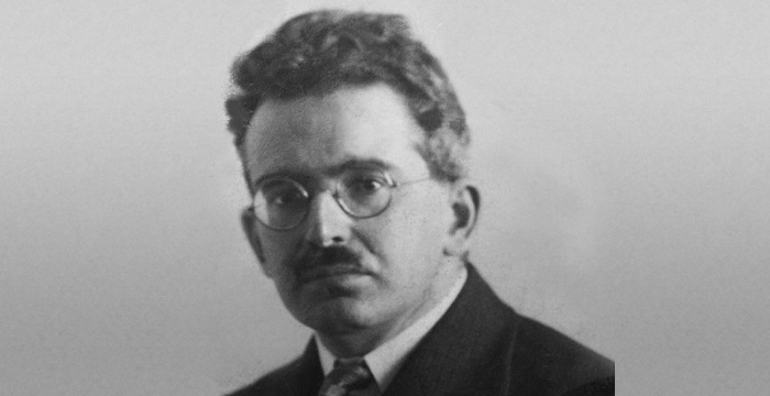 Walter benjamin biography image