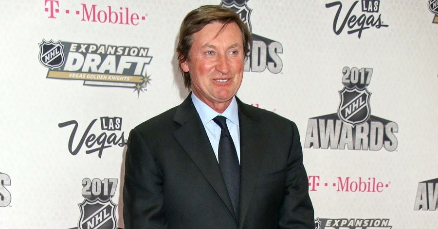 Wayne Gretzky Bio And Facts