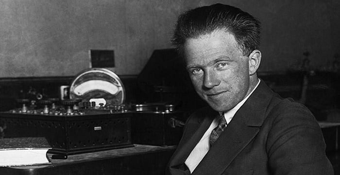 Werner Heisenberg Biography - Childhood, Life Achievements 