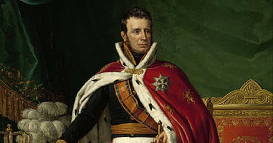 William I of the Netherlands Biography – Facts, Childhood, Life History