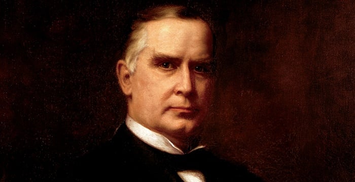 William McKinley Biography - Childhood, Life Achievements & Timeline
