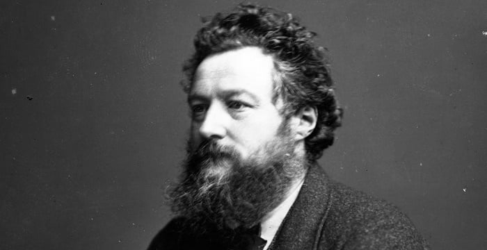 William Morris Biography Childhood, Life Achievements & Timeline