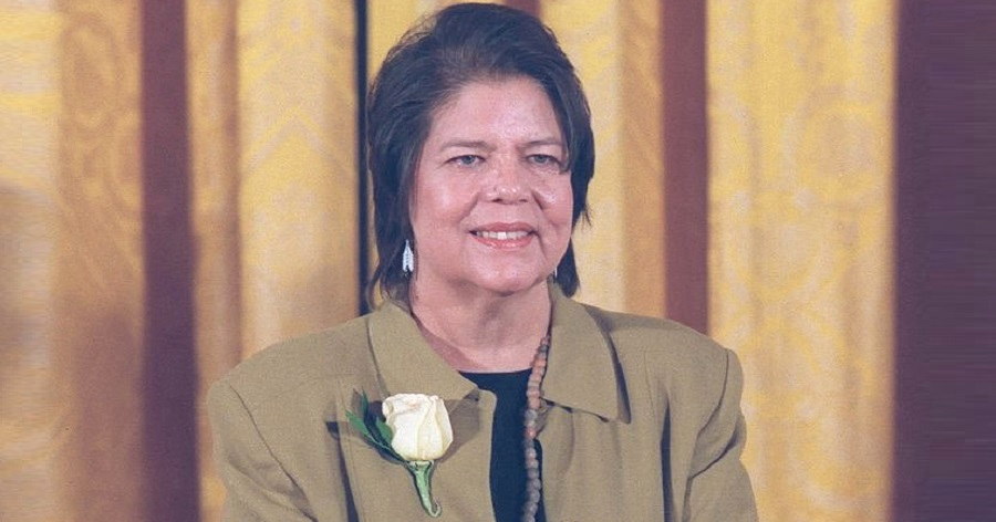 Wilma mankiller cause of death picture