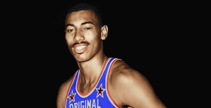 Wilt Chamberlain Biography - Childhood, Life Achievements 