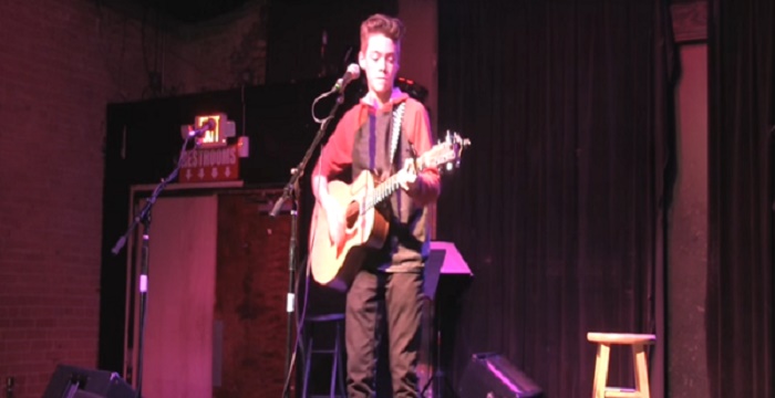 Zach Herron – Bio, Facts, Family Life of Singer