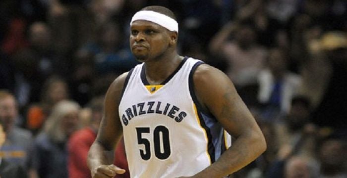 14,217 Zach Randolph Basketball Stock Photos, High-Res Pictures, and Images  - Getty Images