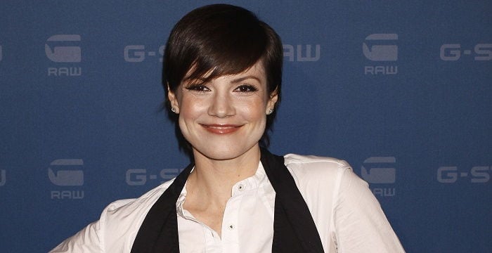 Photos zoe mclellan Ex