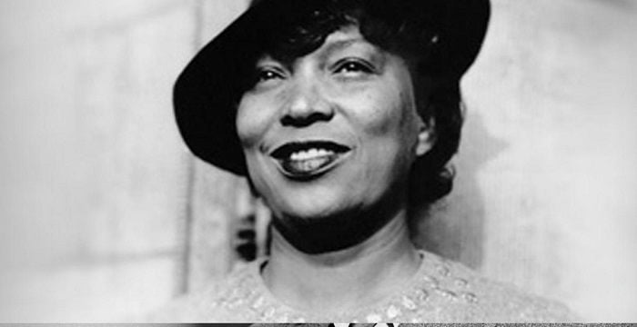 Zora Neal Hurston Quotes - Sweat