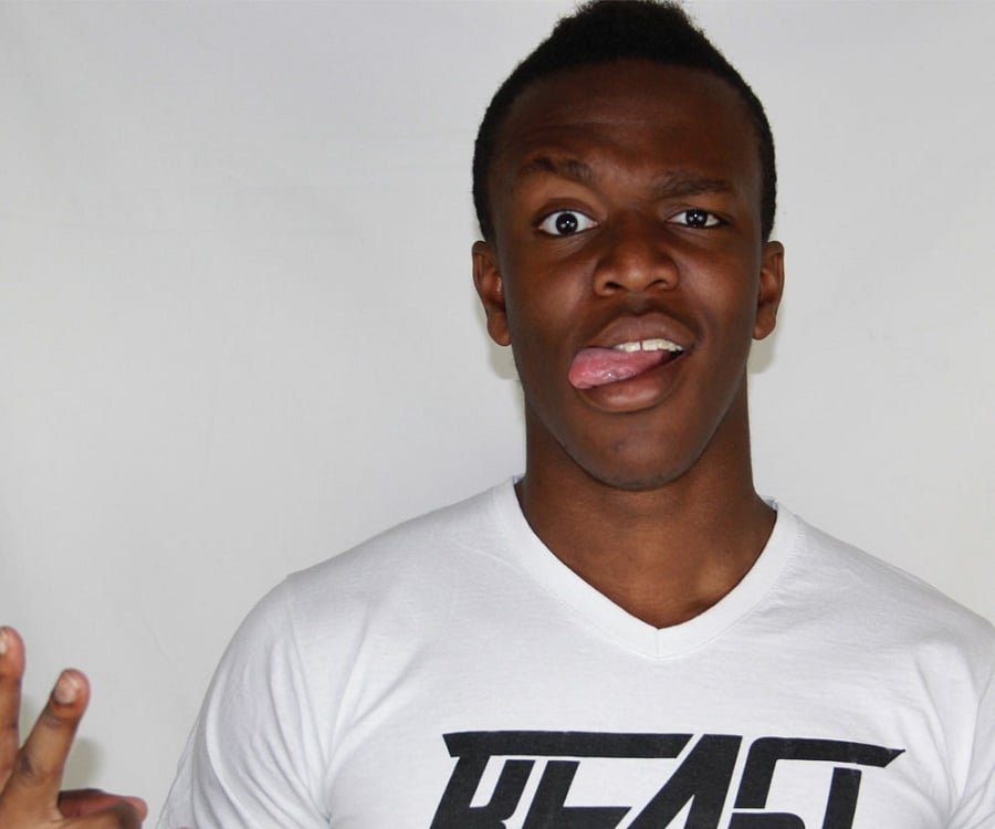 British-born Nigerian' KSI Makes Forbes 2015 ''World's....