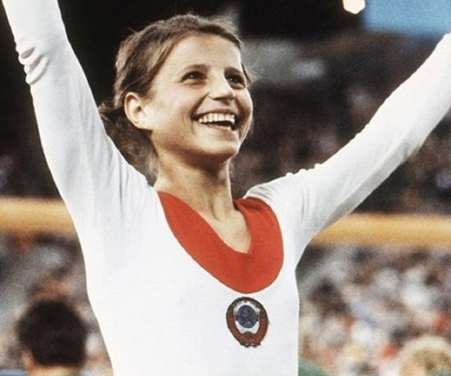 Olga Korbut Biography Facts, Childhood, Family Life & Achievements